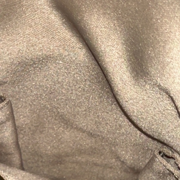 Coach Kristin Large Embossed Expandable Croc Crossbody Tote Denim Blue 16795 - Picture 12 of 16